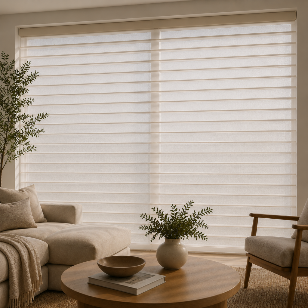 Privacy Mode – Sheer Shades