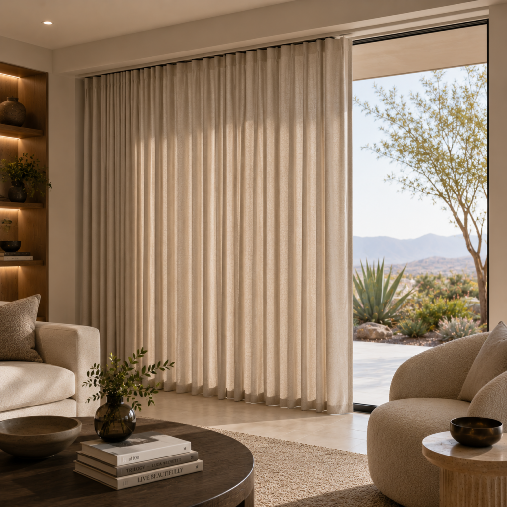 Draperies – SOMFY