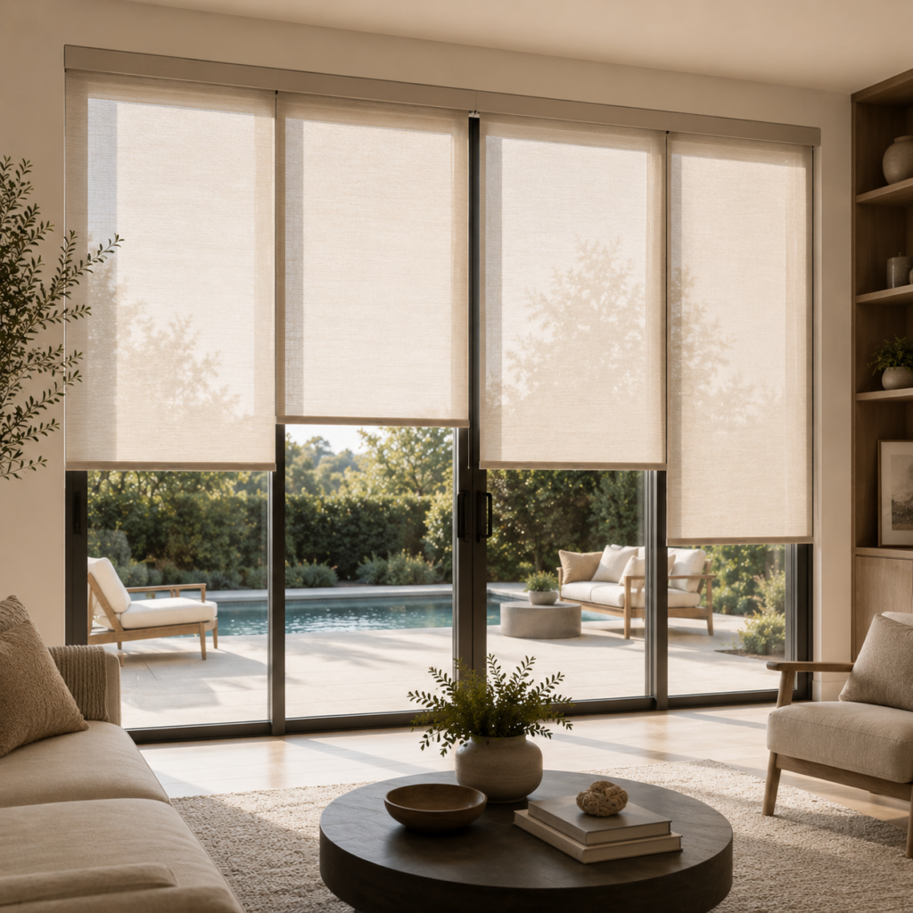 Sliding Glass Doors – Operating Systems