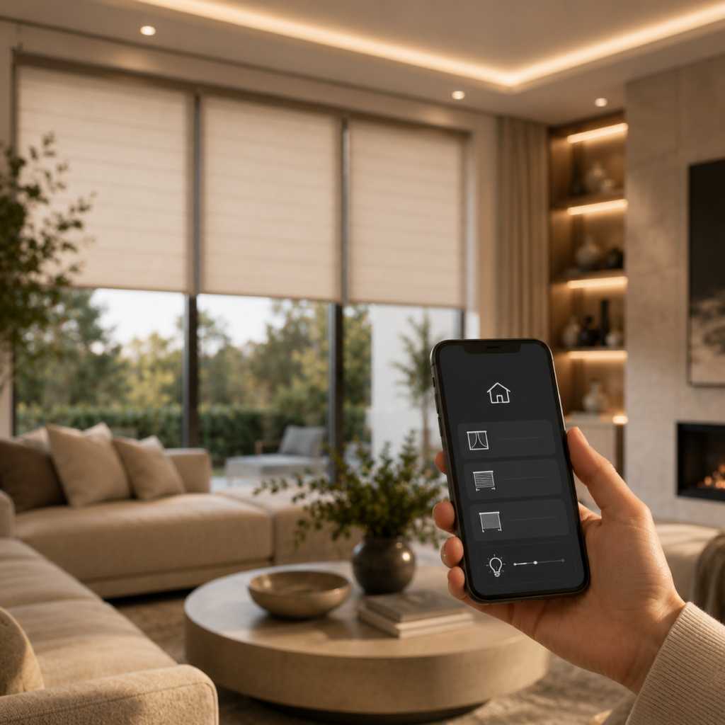 Smart Homes – Operating Systems