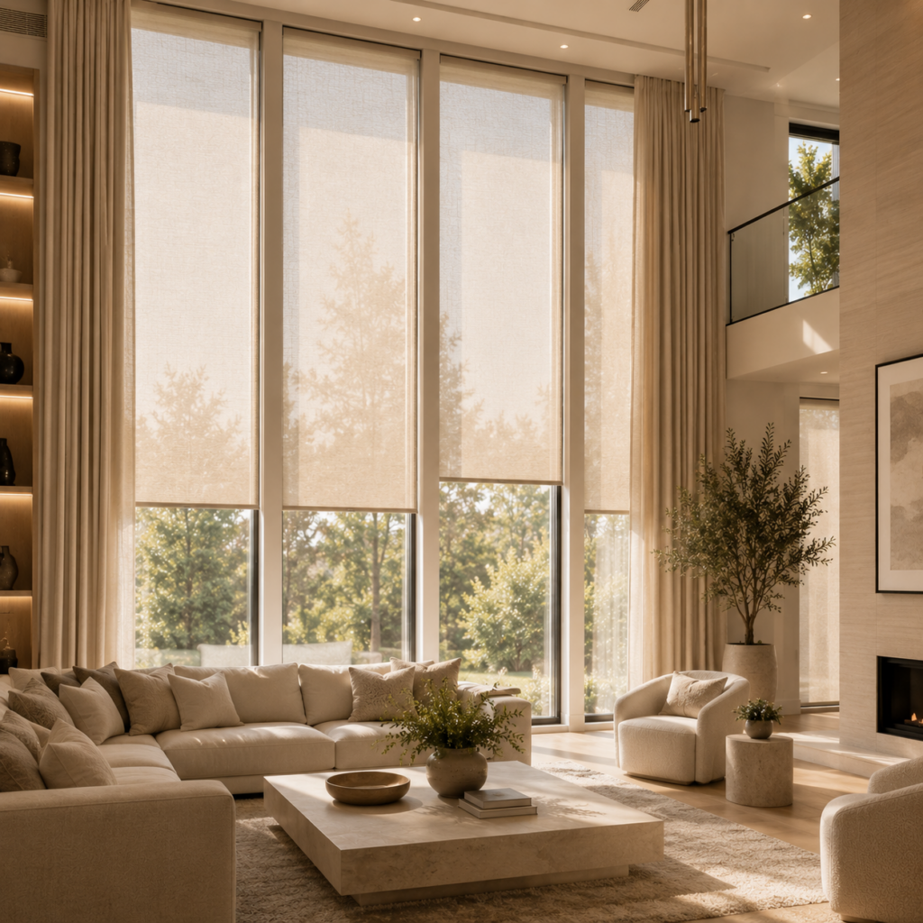 Luxury Homes – Operating Systems