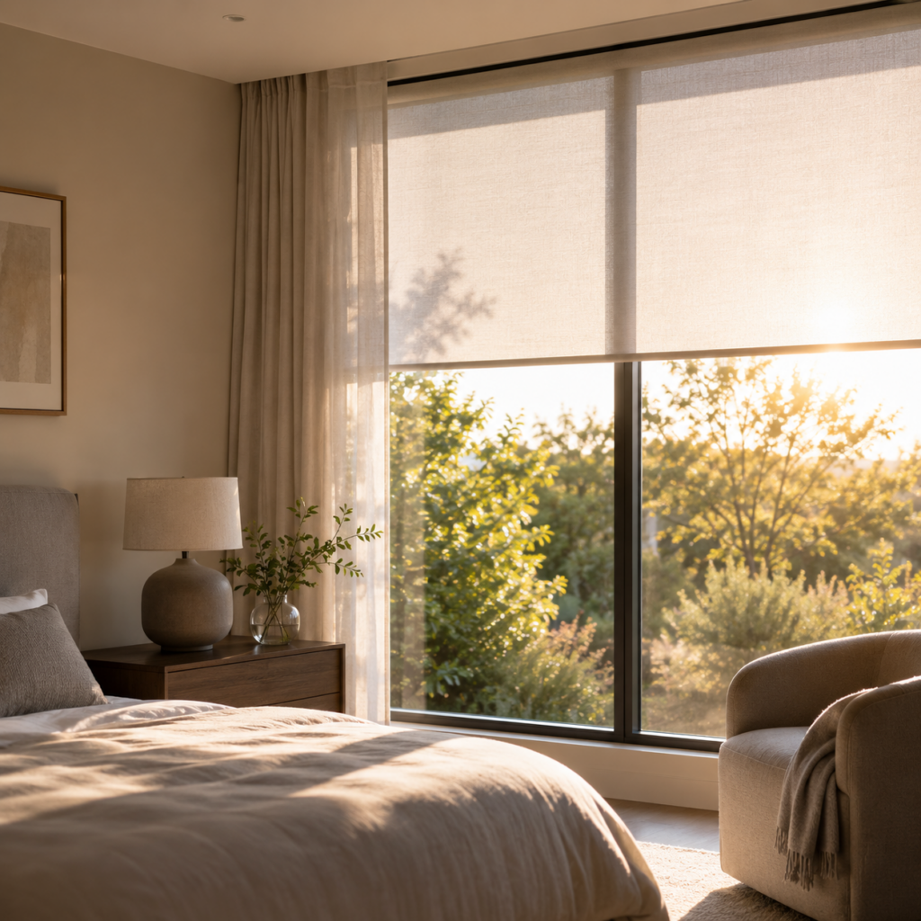Morning Wake-Up – SOMFY