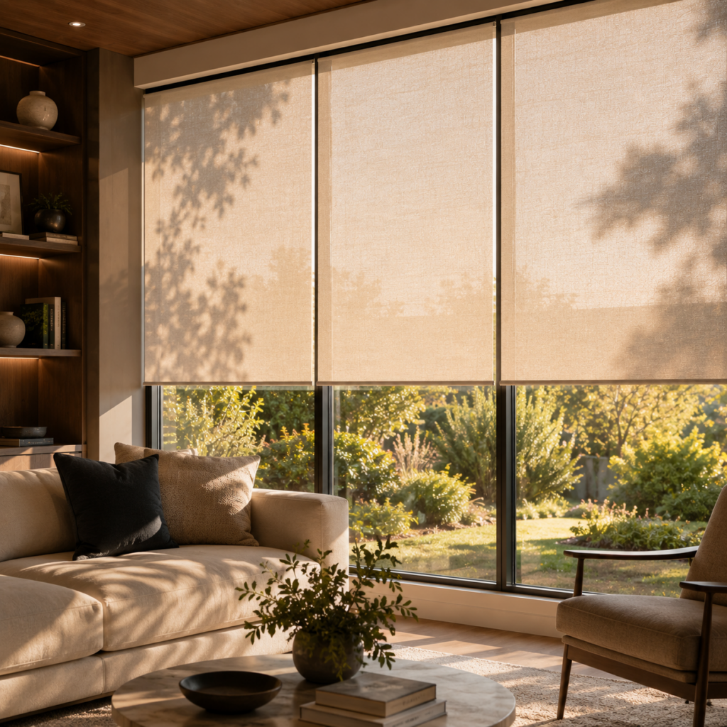 Afternoon Protection – SOMFY