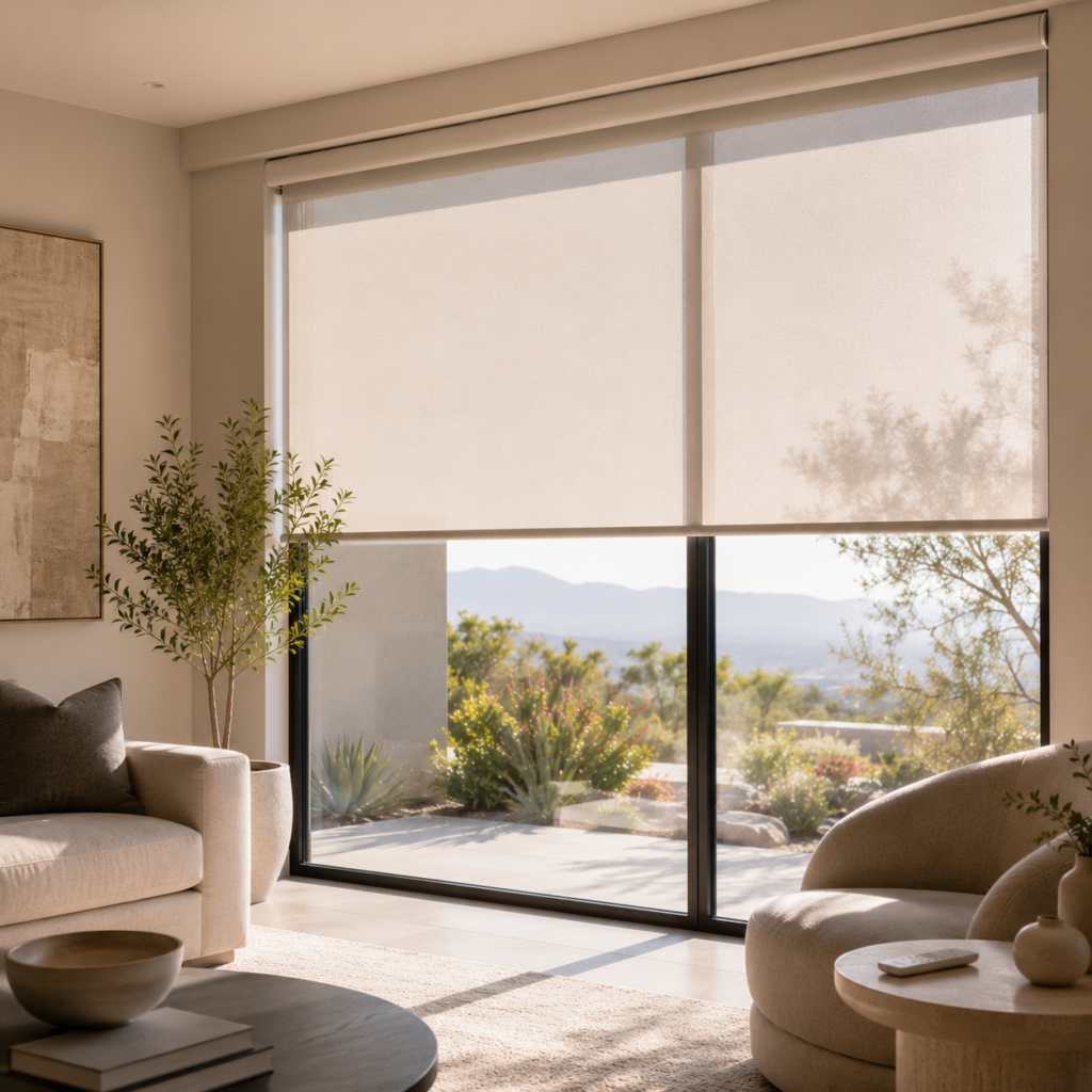 Roller Shades – SOMFY