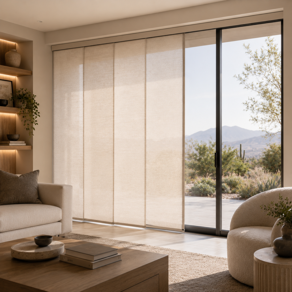 Panel Tracks – SOMFY