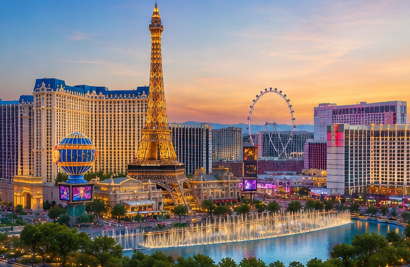 Custom window treatments in Las Vegas