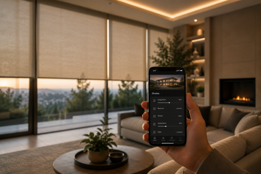 Control Every Shade with Ease – Motion+ by Pinnacle
