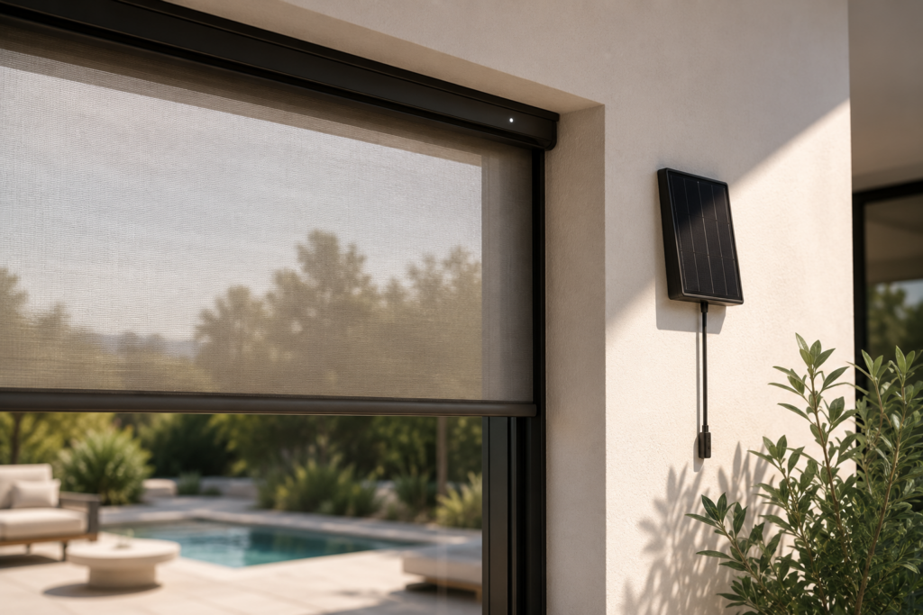 Smarter Power with Solar Charging – Motion+ by Pinnacle