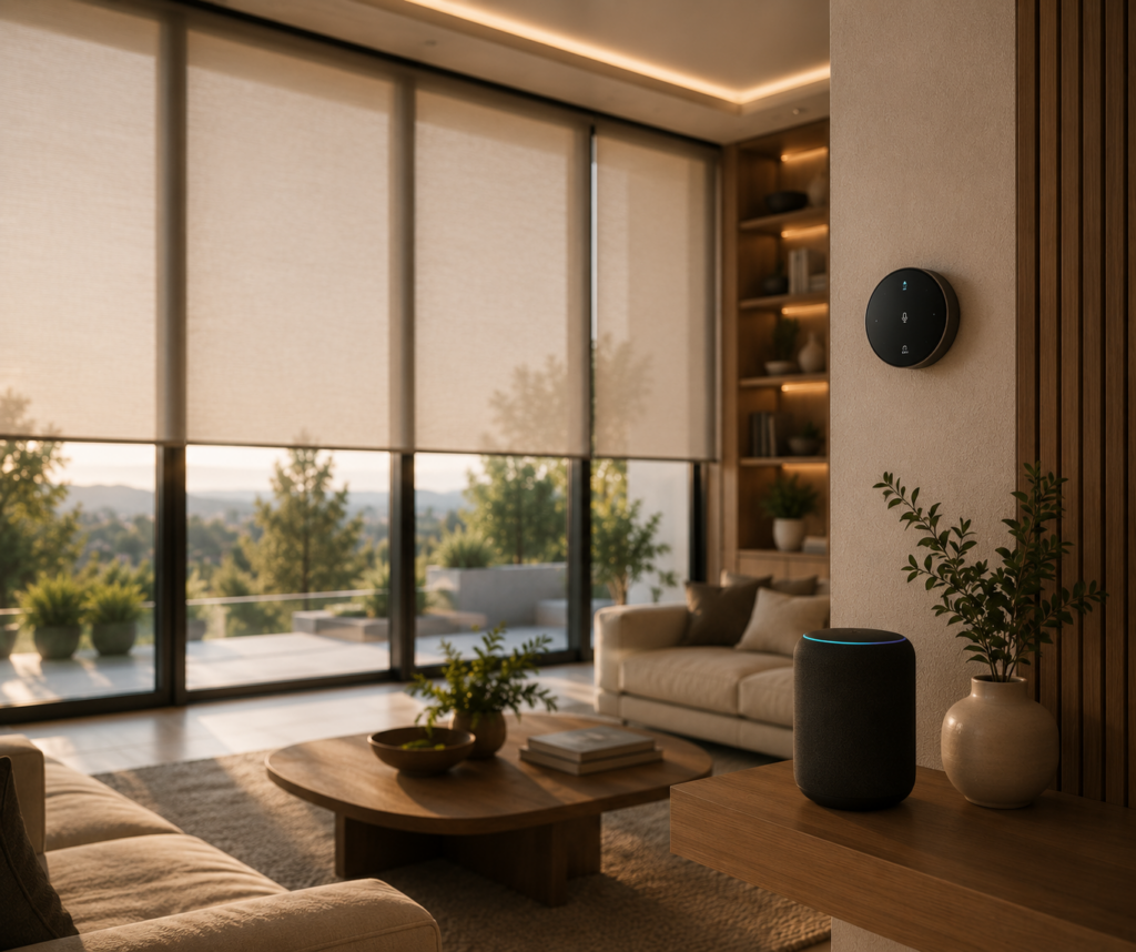 Smart Home Compatible – Motion+ by Pinnacle