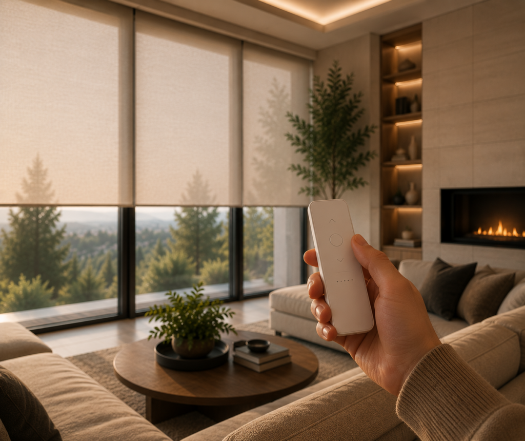 Multiple Control Options – Motion+ by Pinnacle