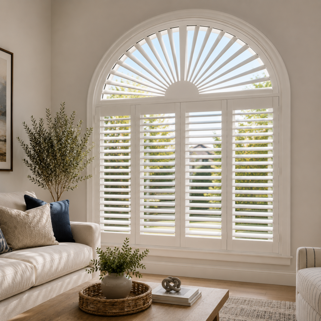 Arched Windows – Unique Window Shapes