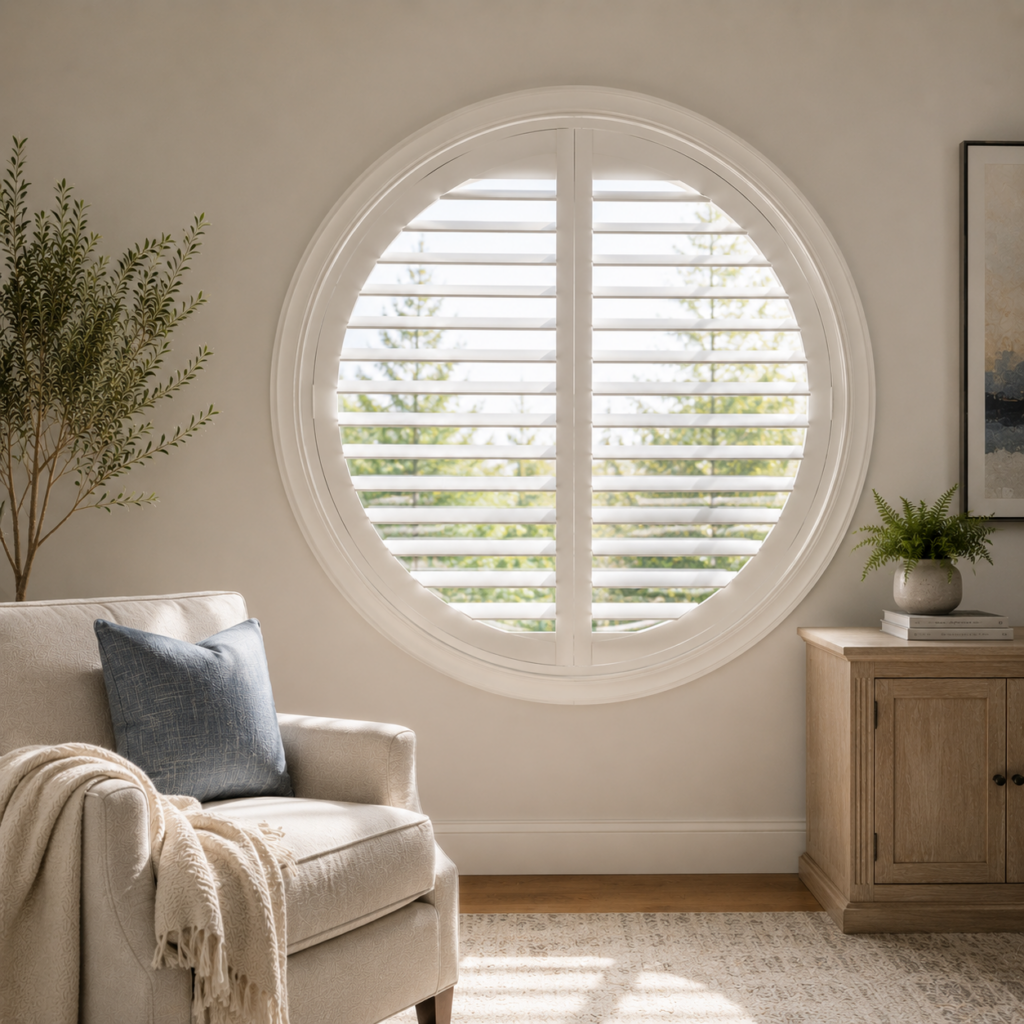 Circular Windows – Unique Window Shapes