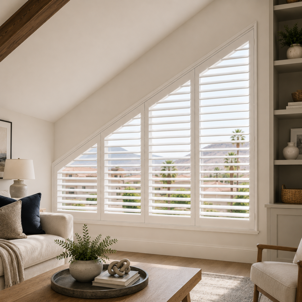 Angled Windows – Unique Window Shapes