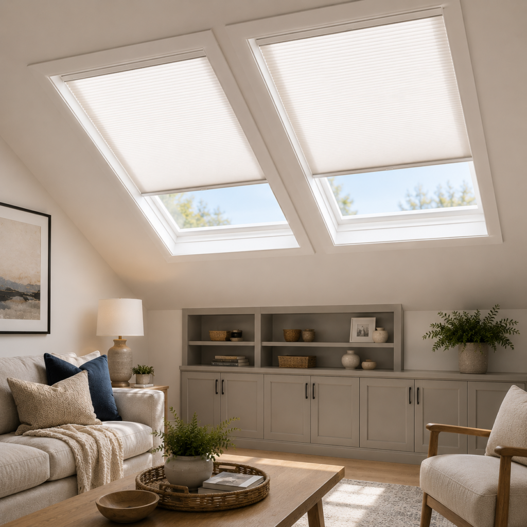 Skylights – Unique Window Shapes