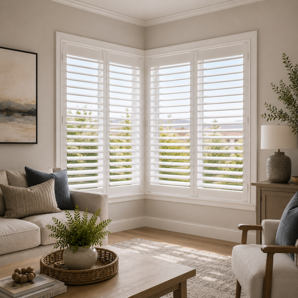 Corner Windows – Unique Window Shapes