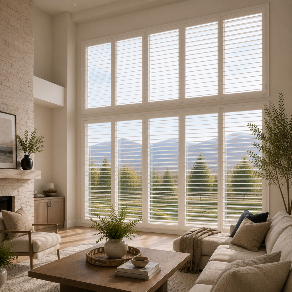 Oversized Windows – Unique Window Shapes