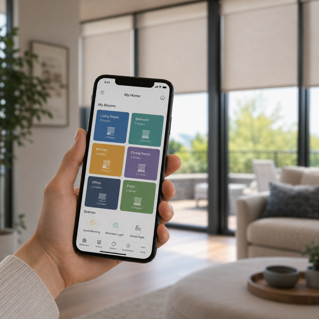 App Control – PowerView