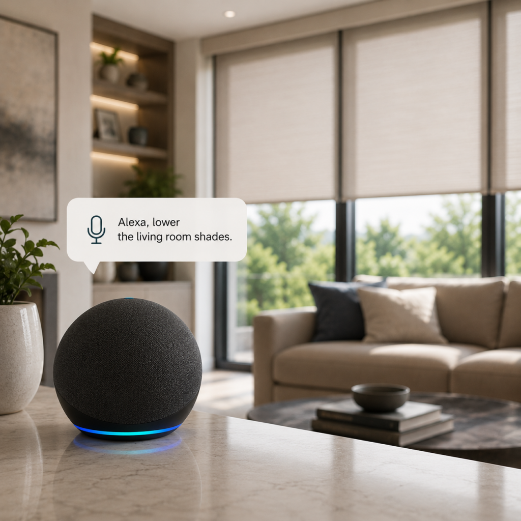 Voice Commands – PowerView