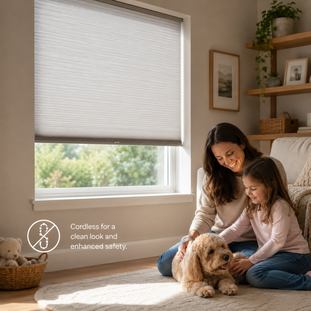 Cordless Safety – PowerView